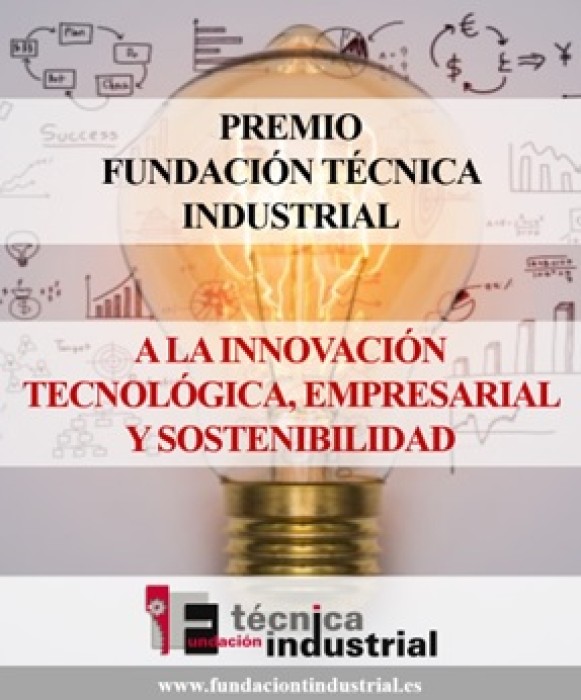 Premi a la Innovació Tecnològica Empresarial i Sostenibilitat