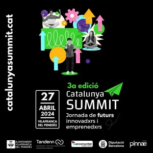 3a Catalunya Summit: jornada sobre emprenedoria per a joves