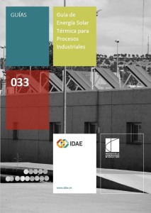 Guia d’energia solar tèrmica per a processos industrials