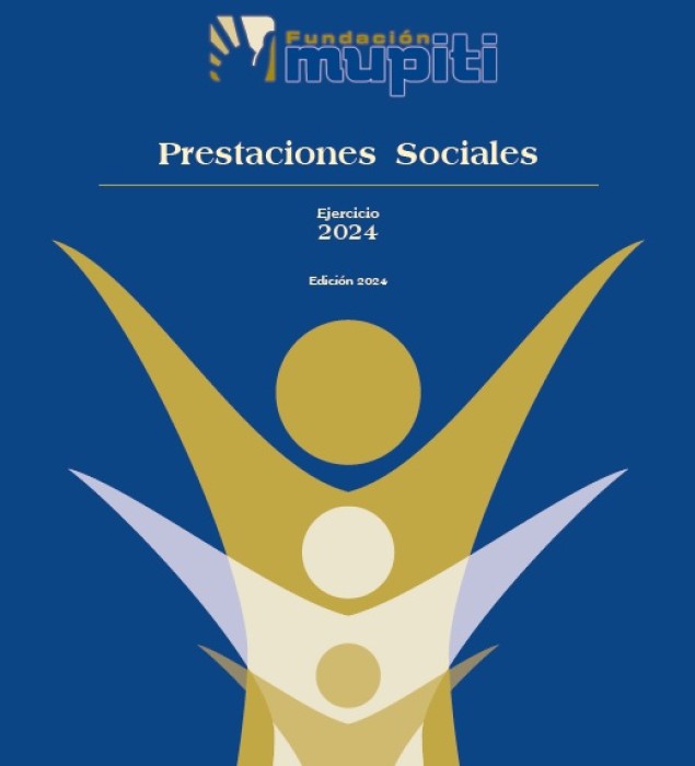 Prestacions Socials Fundació MUPITI 2024